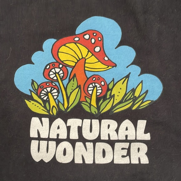 Levi’s Mushroom Sweatshirt Natural Wonder - Picture 6 of 12